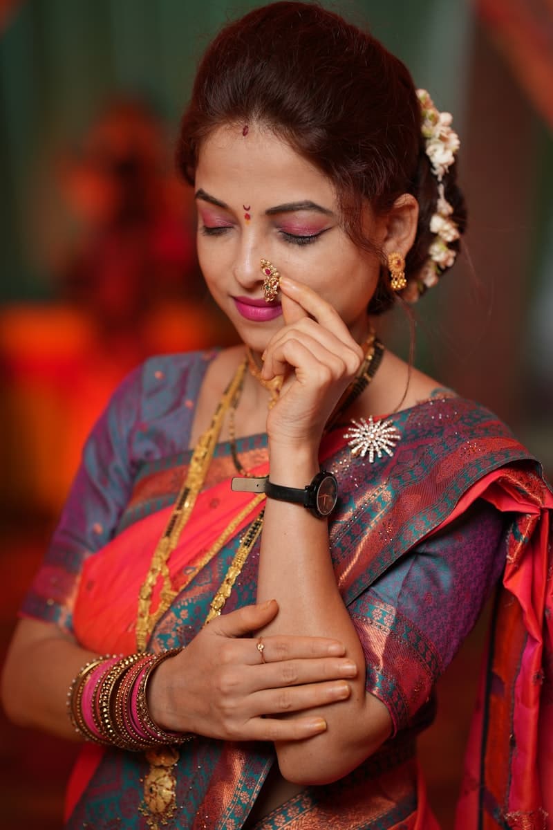 Bridal & Wedding Sarees