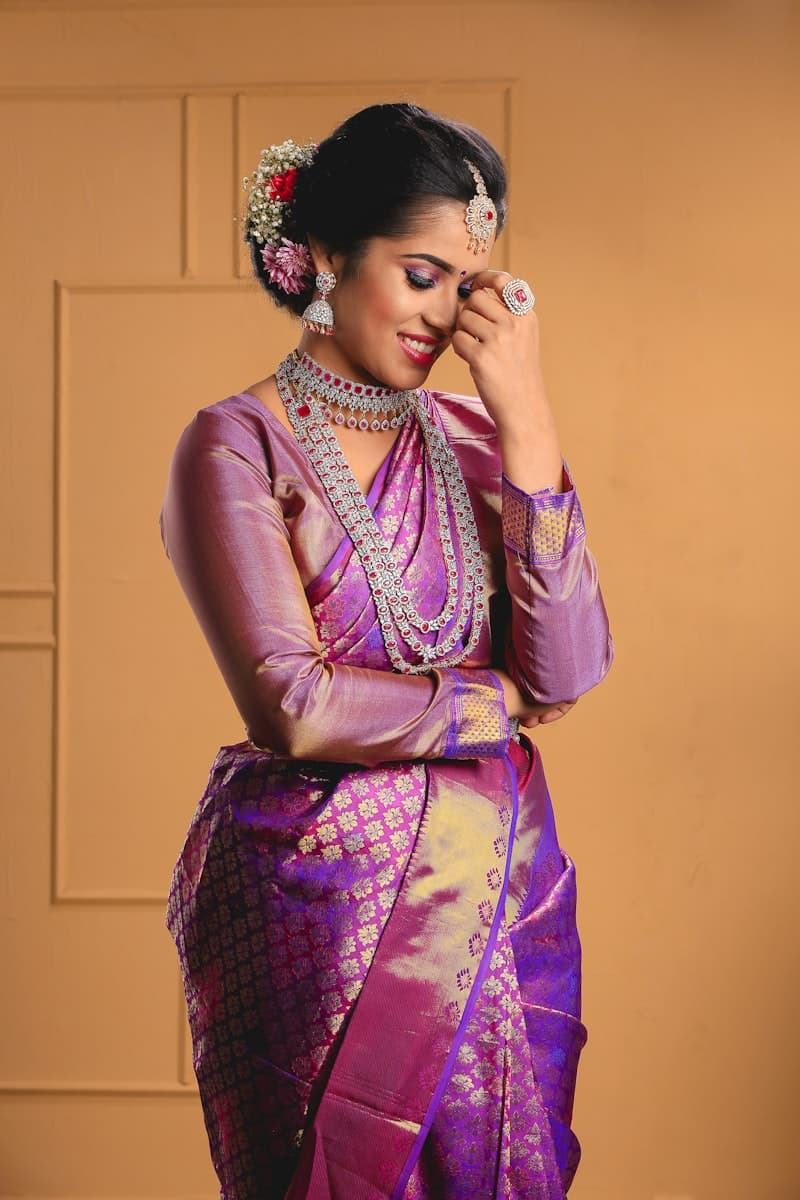 Designer Blouses