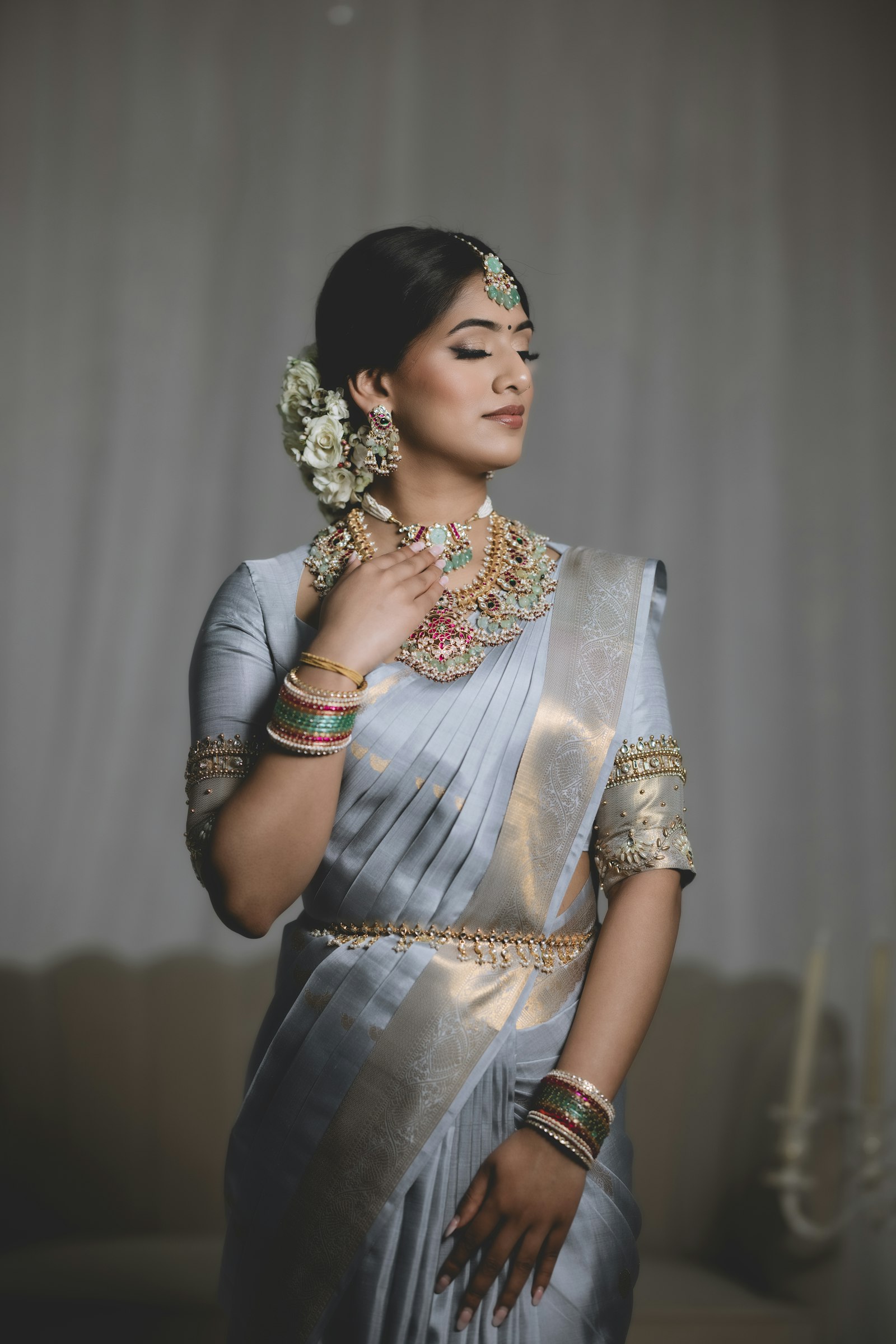 Mohit Sarees - biggest saree showroom in Kanpur